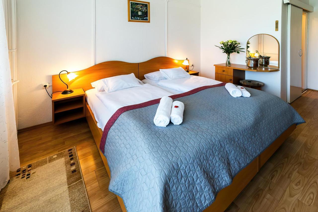 Napfeny Hotel Zalakaros Extérieur photo