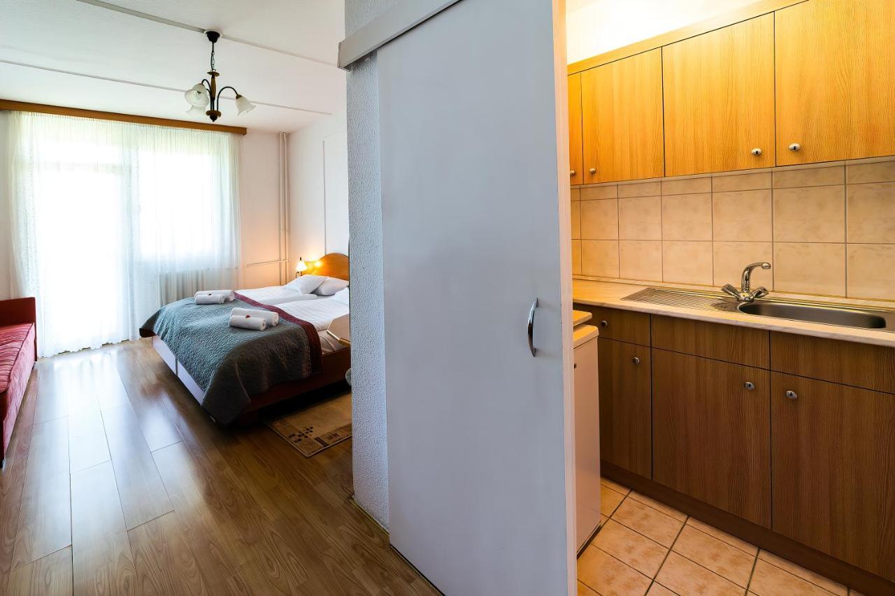 Napfeny Hotel Zalakaros Extérieur photo