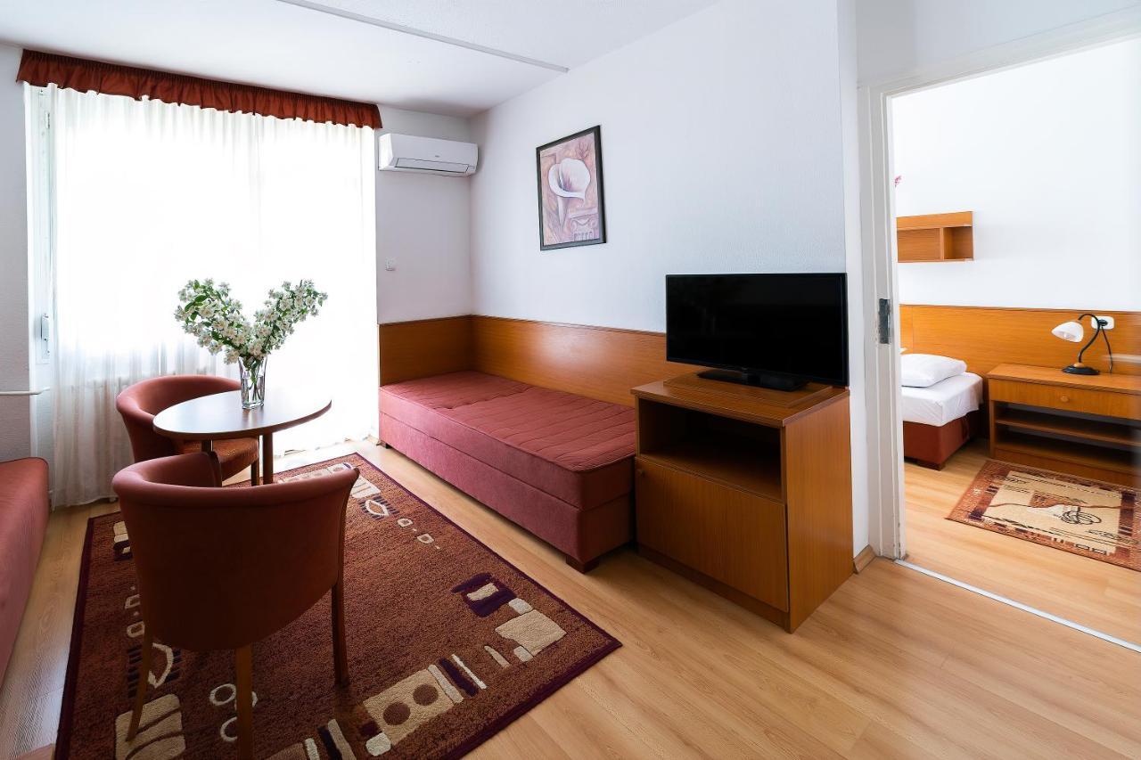 Napfeny Hotel Zalakaros Extérieur photo