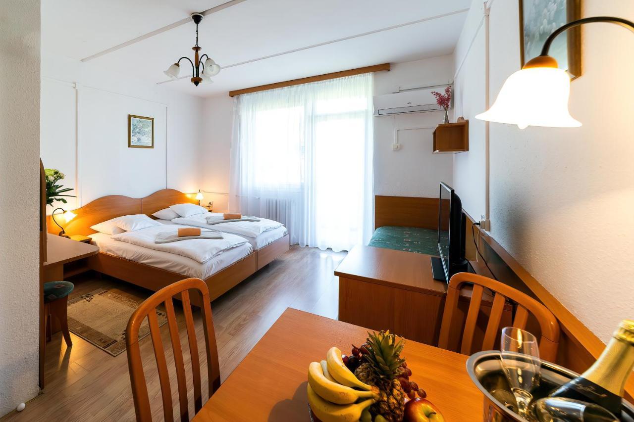 Napfeny Hotel Zalakaros Extérieur photo