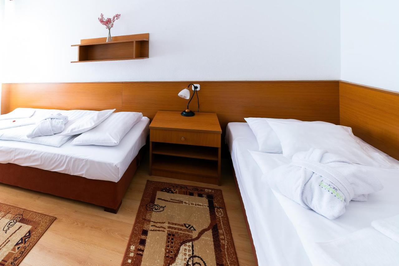 Napfeny Hotel Zalakaros Extérieur photo