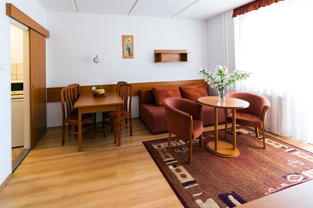 Napfeny Hotel Zalakaros Extérieur photo