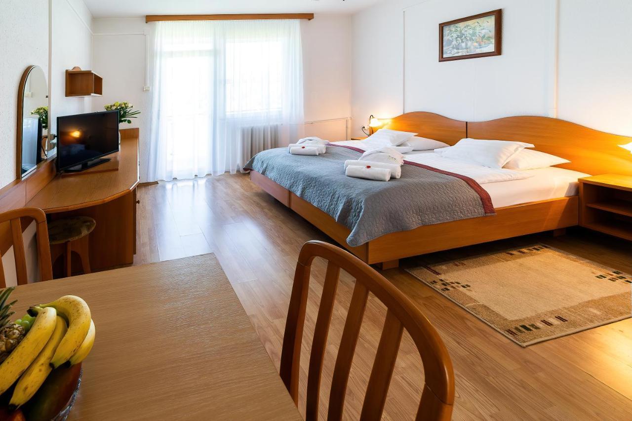 Napfeny Hotel Zalakaros Extérieur photo
