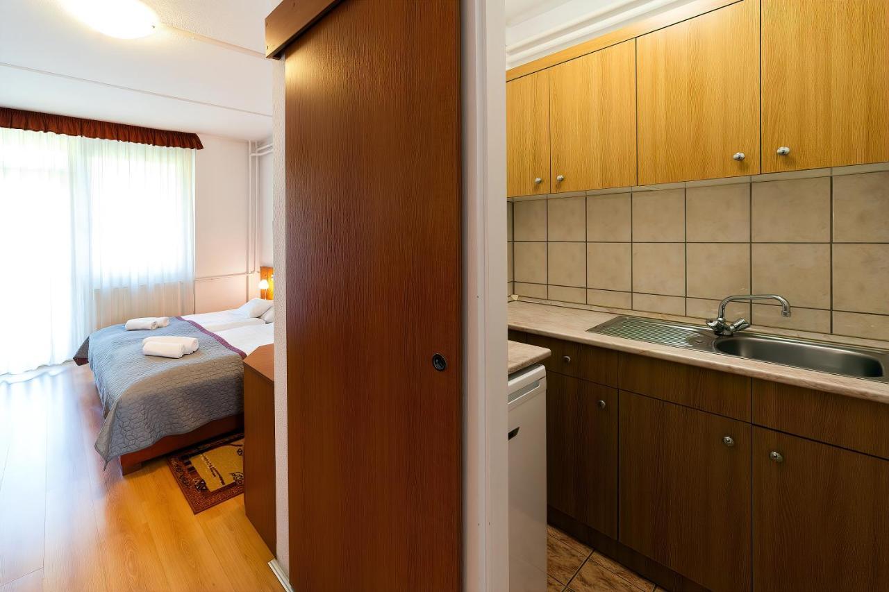 Napfeny Hotel Zalakaros Extérieur photo