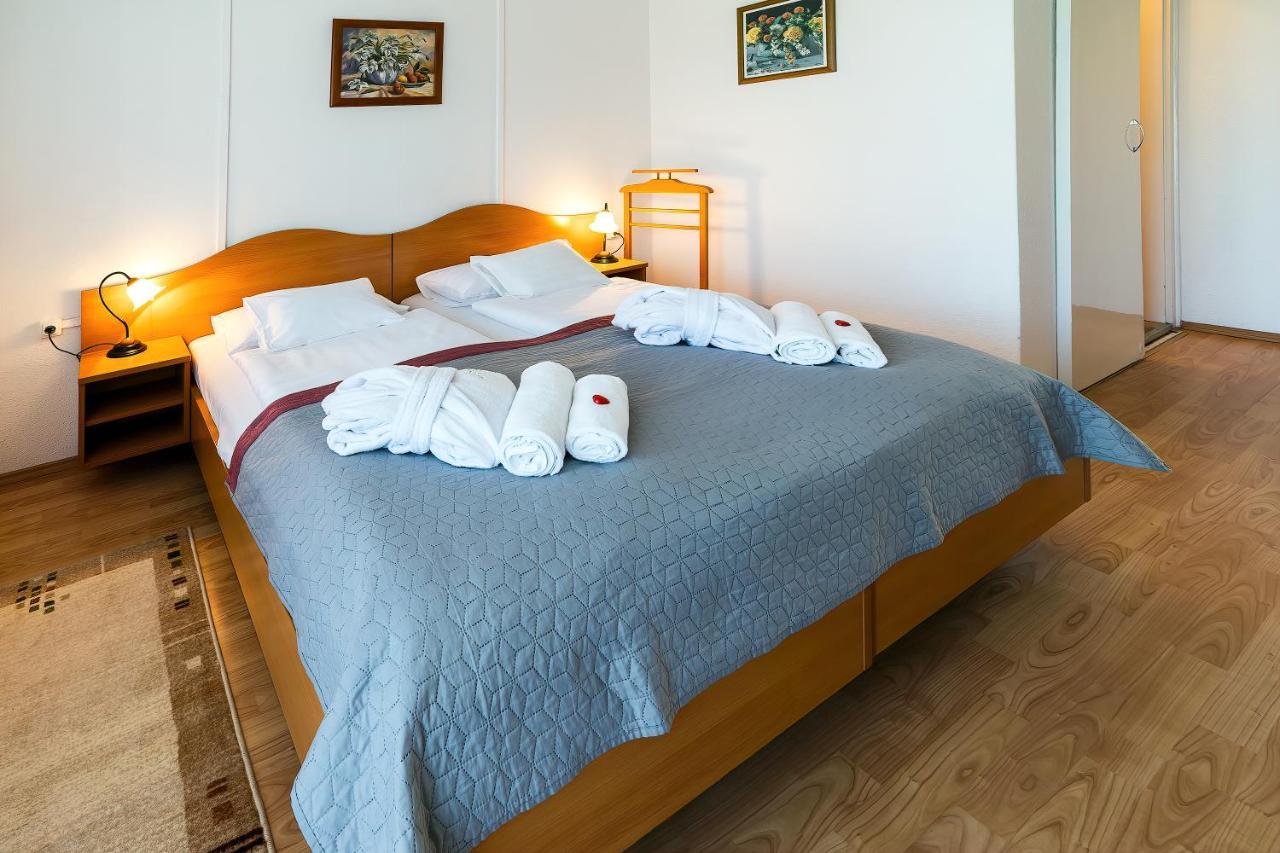 Napfeny Hotel Zalakaros Extérieur photo