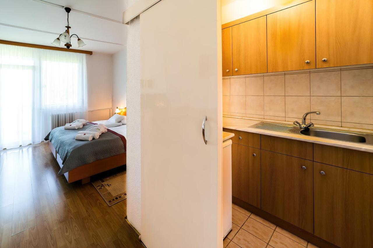 Napfeny Hotel Zalakaros Extérieur photo