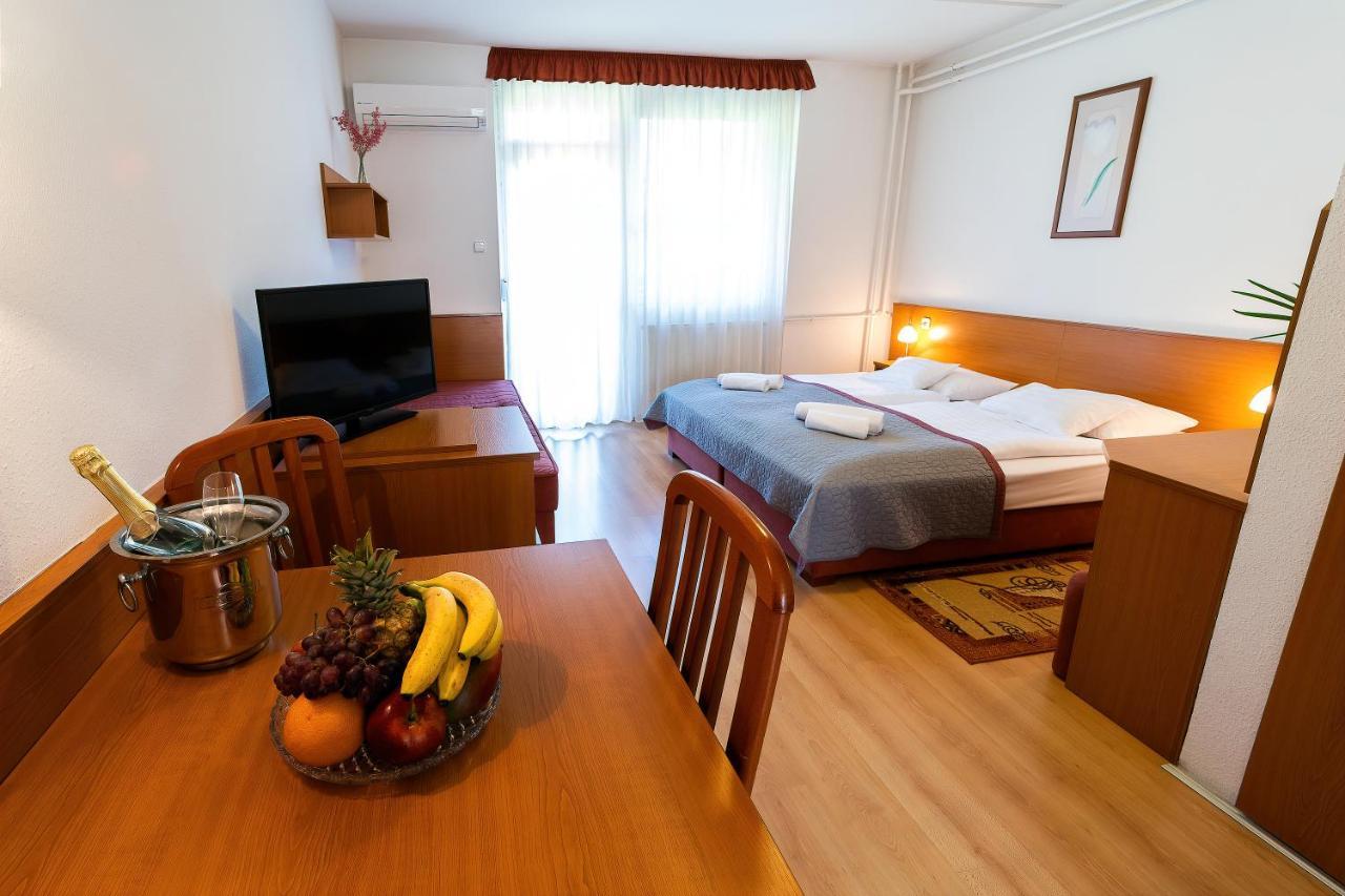 Napfeny Hotel Zalakaros Extérieur photo