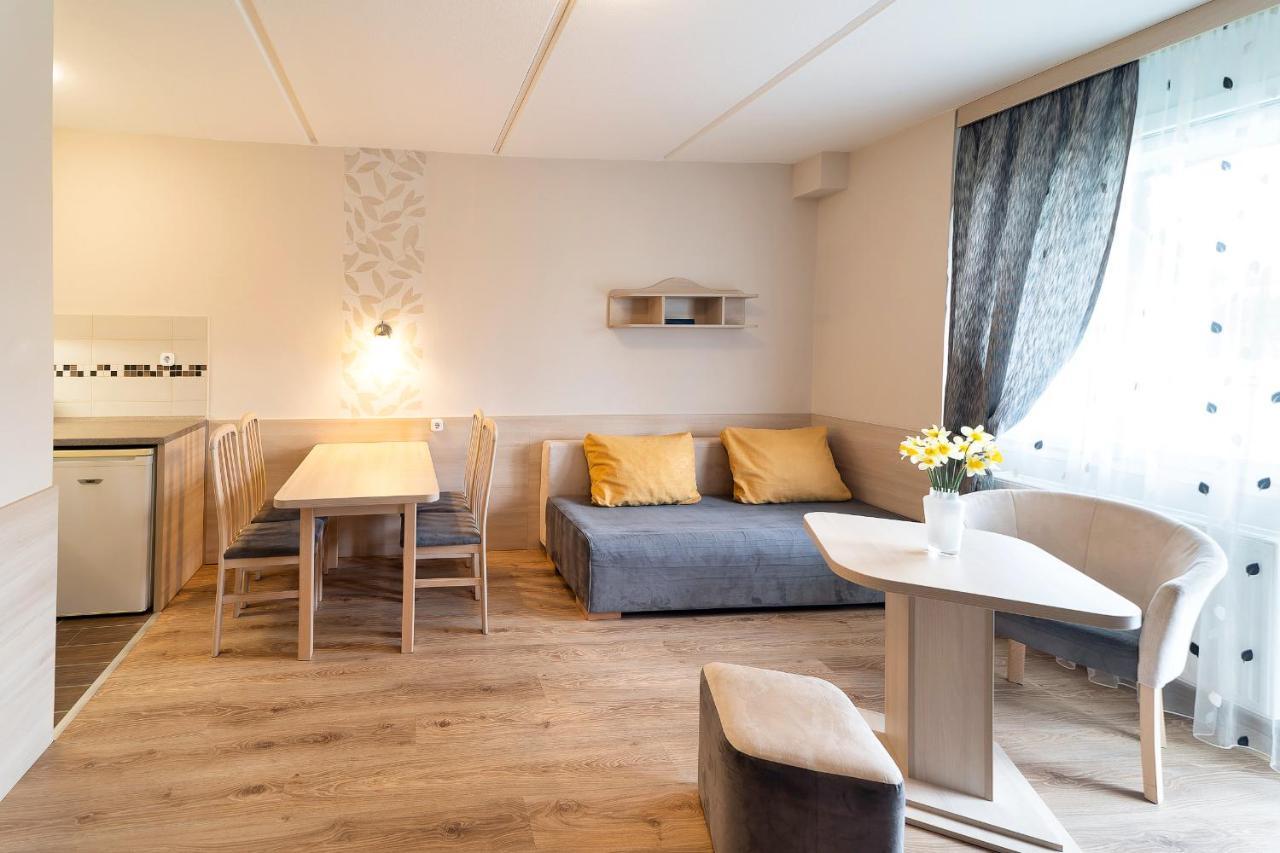 Napfeny Hotel Zalakaros Extérieur photo
