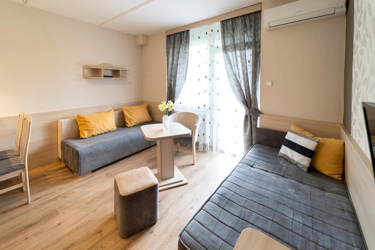 Napfeny Hotel Zalakaros Extérieur photo