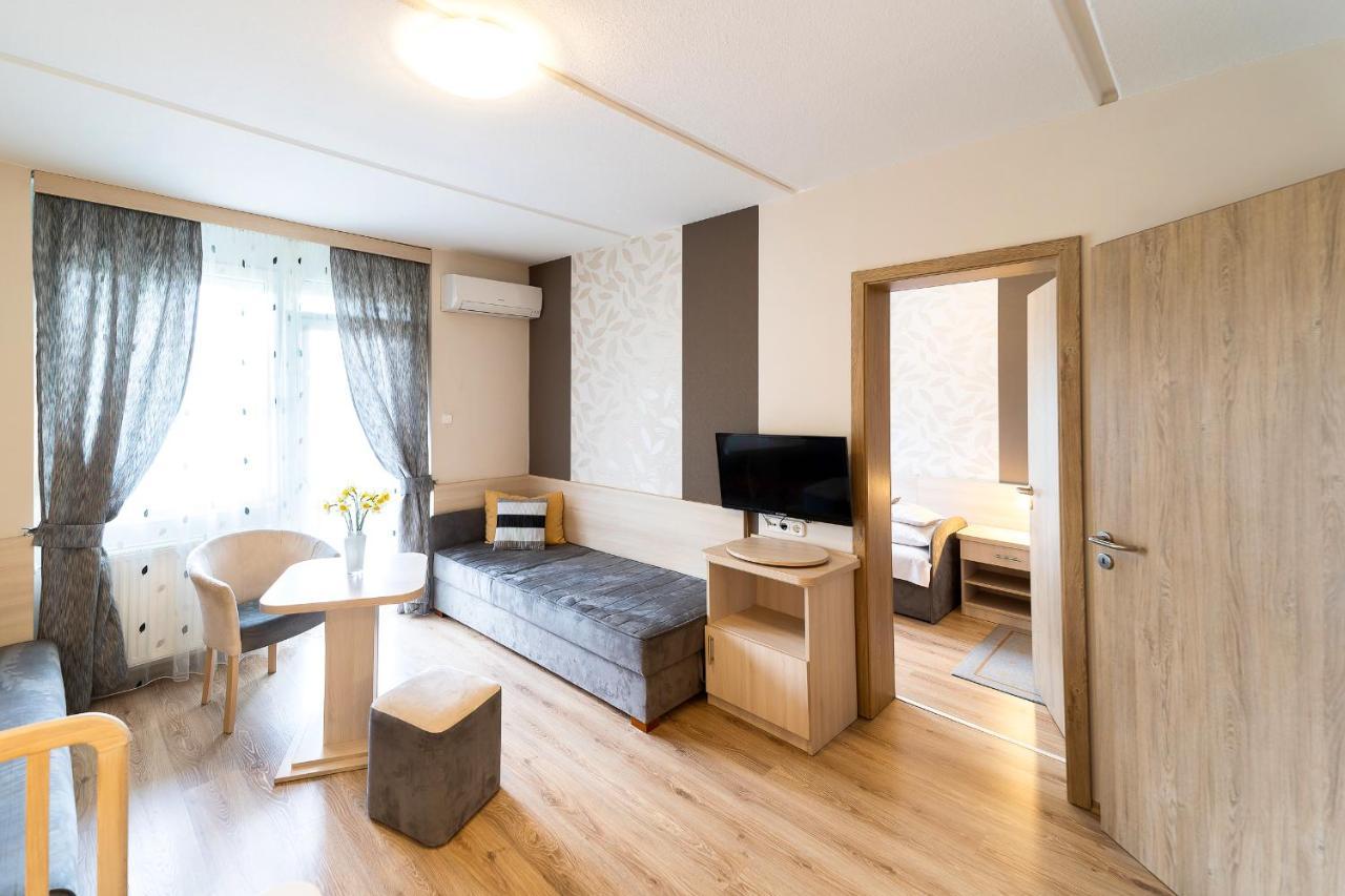Napfeny Hotel Zalakaros Extérieur photo