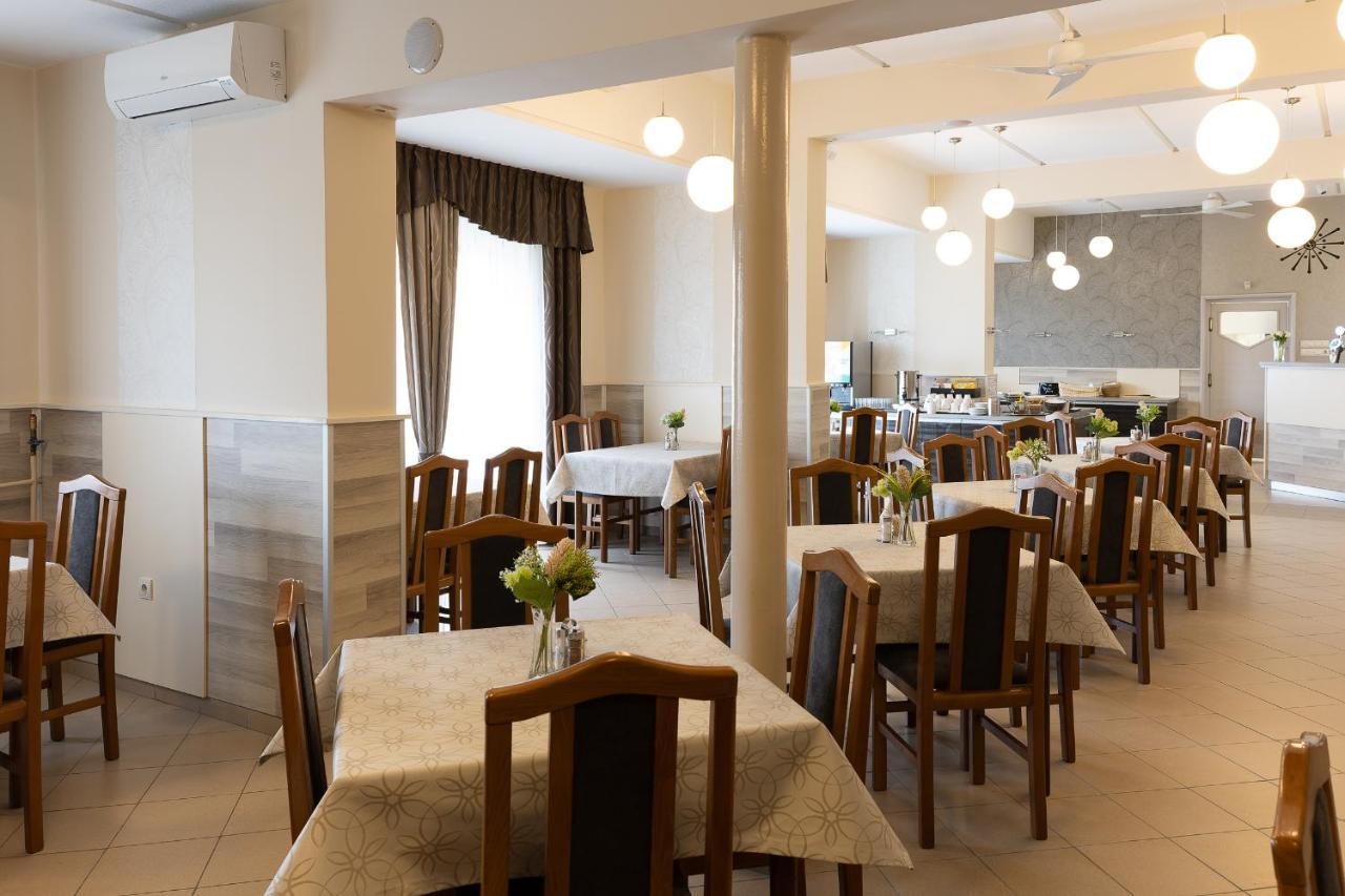 Napfeny Hotel Zalakaros Extérieur photo