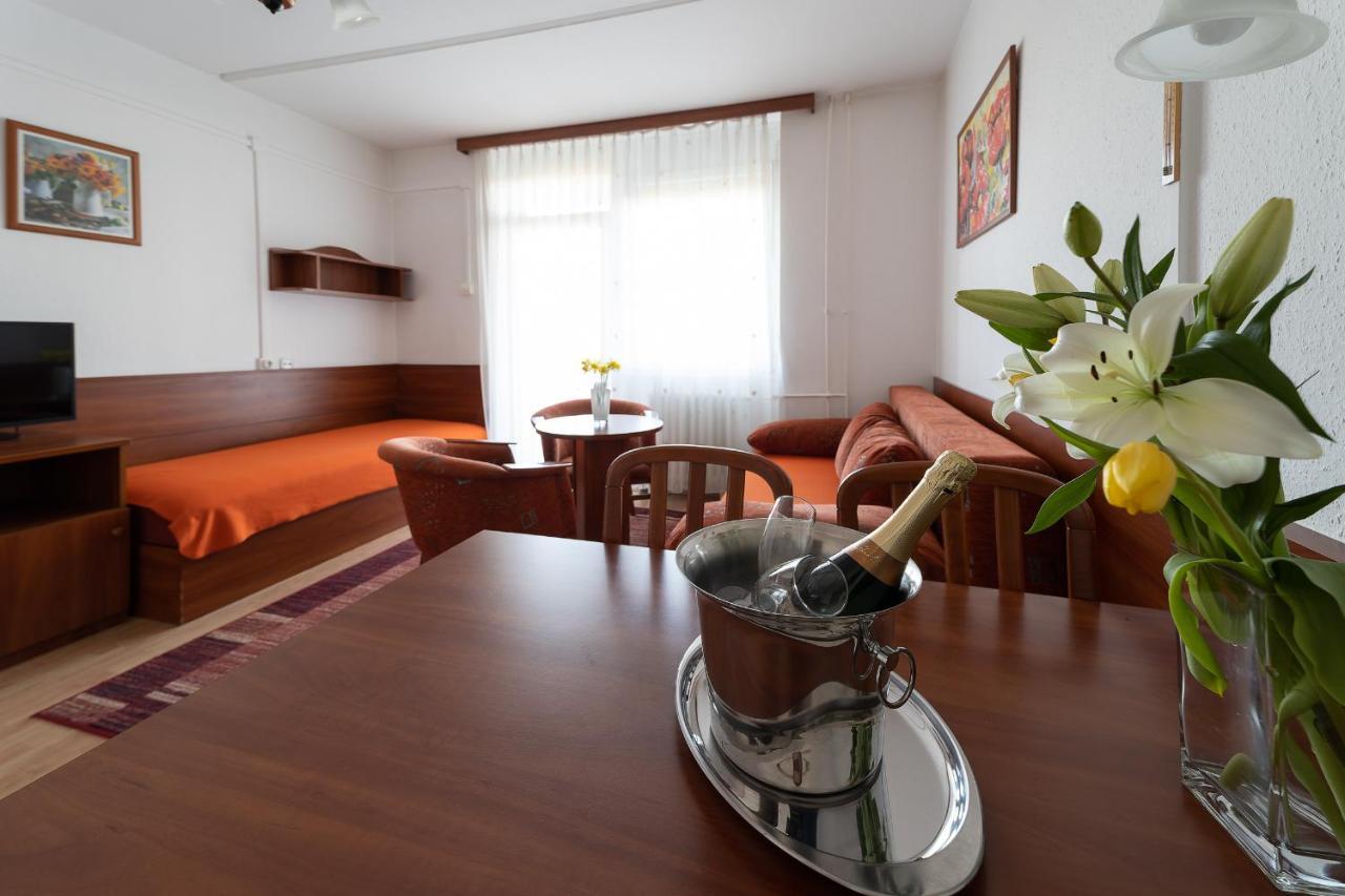 Napfeny Hotel Zalakaros Extérieur photo