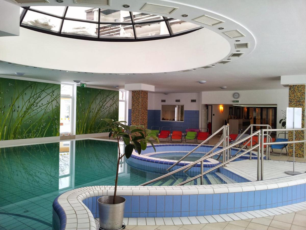 Napfeny Hotel Zalakaros Extérieur photo