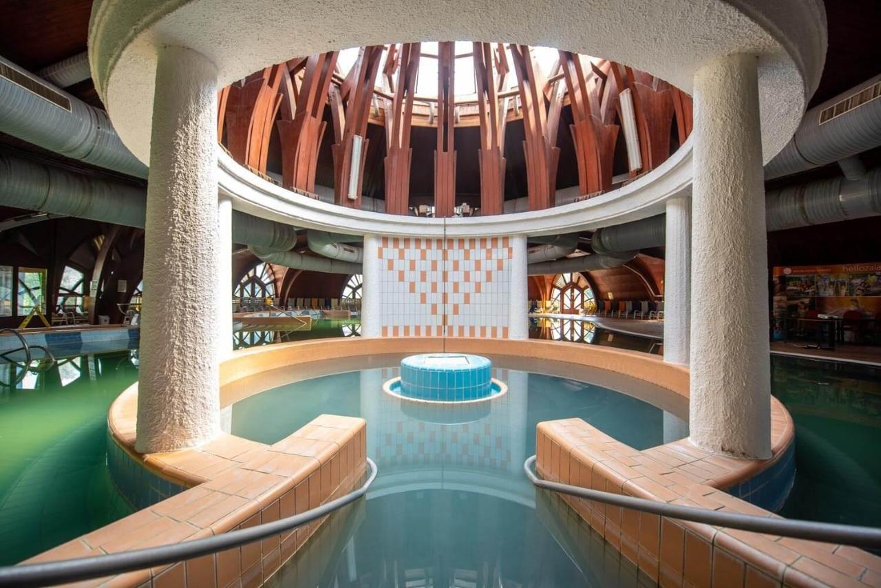 Napfeny Hotel Zalakaros Extérieur photo