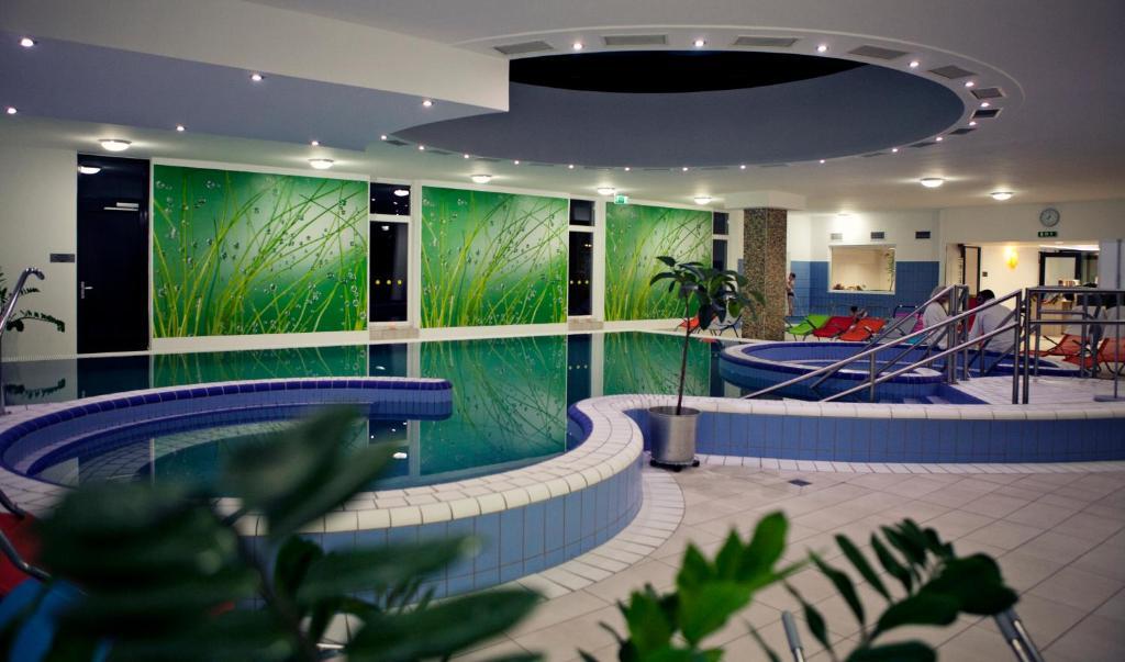Napfeny Hotel Zalakaros Extérieur photo